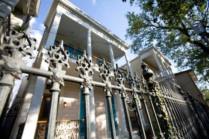 Fairchild House Bed & Breakfast New Orleans Exterior foto