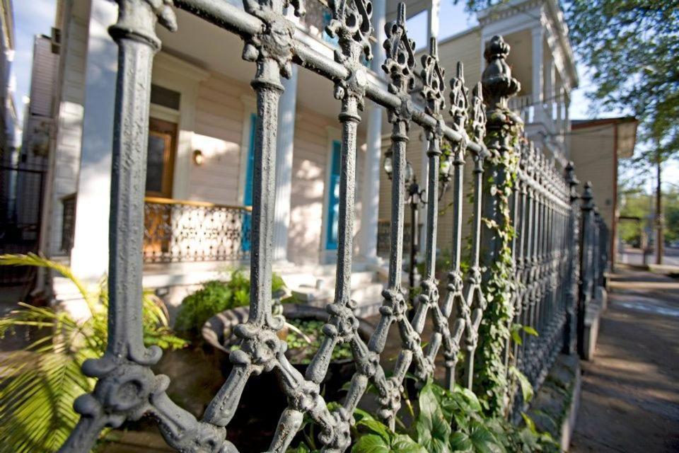 Fairchild House Bed & Breakfast New Orleans Exterior foto