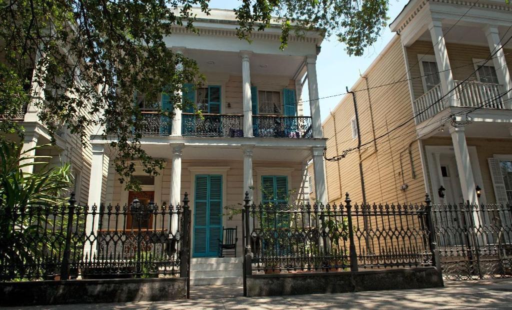 Fairchild House Bed & Breakfast New Orleans Exterior foto