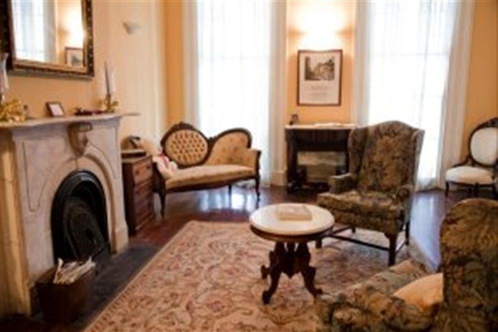 Fairchild House Bed & Breakfast New Orleans Exterior foto