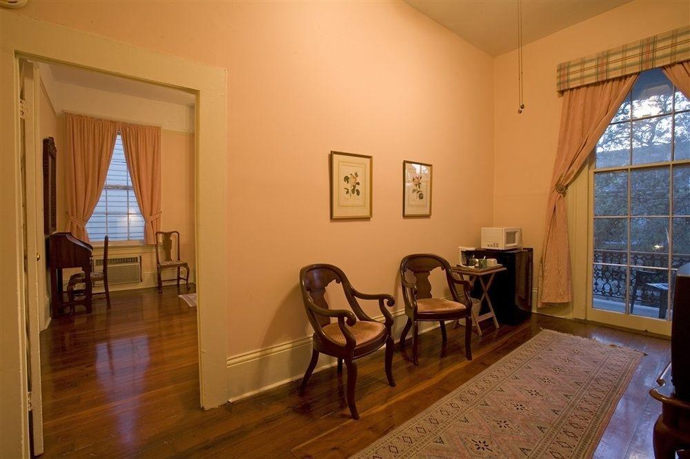 Fairchild House Bed & Breakfast New Orleans Exterior foto